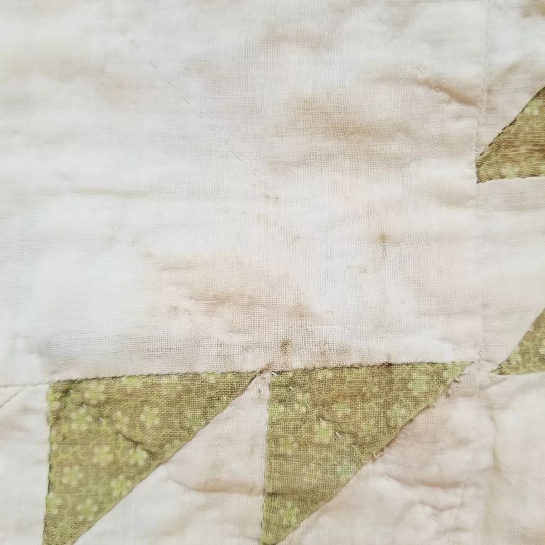 Flock of Geese Quilt