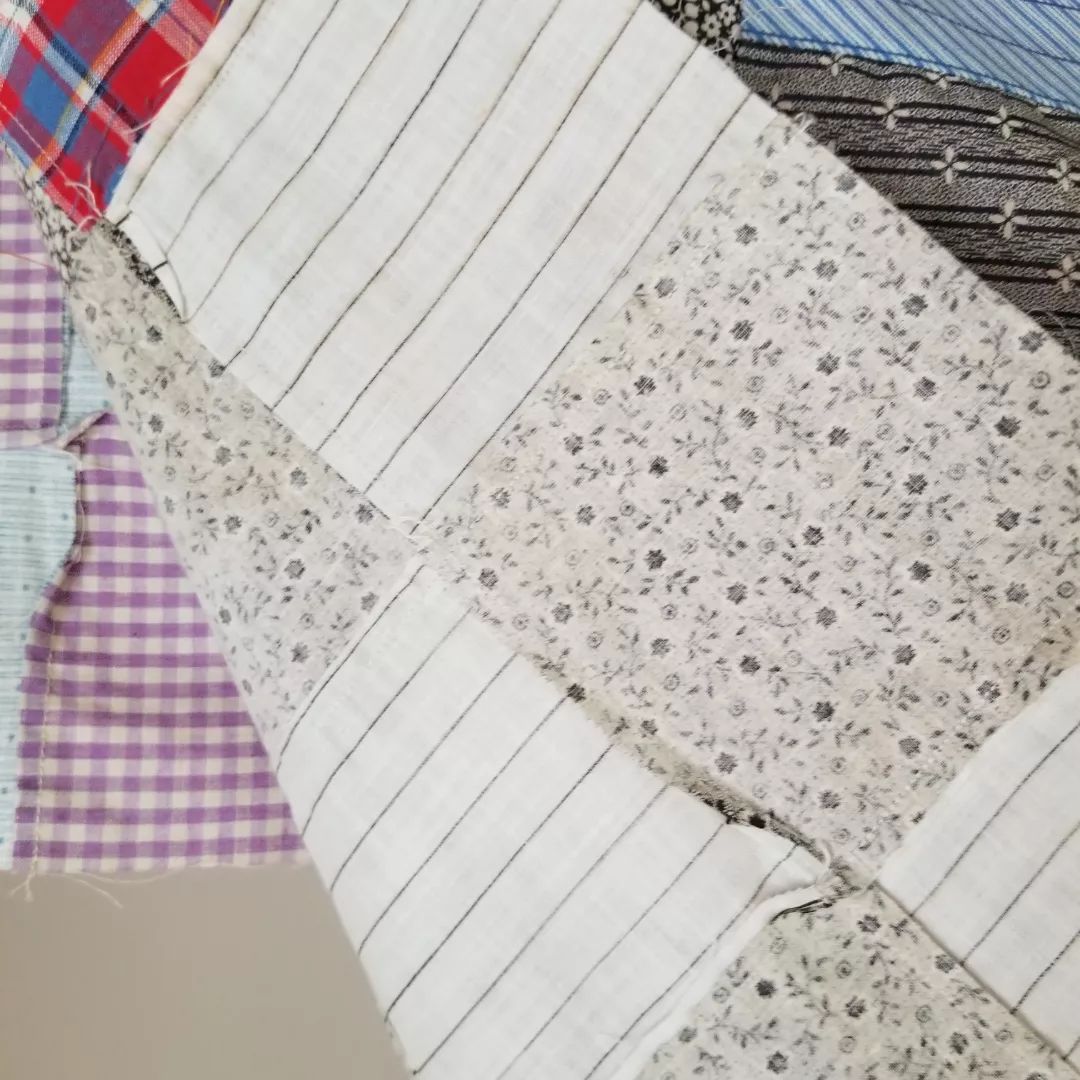 9 Patch Quilt Top 2