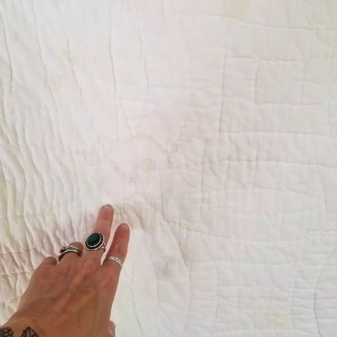 Wedding Rings Quilt 4