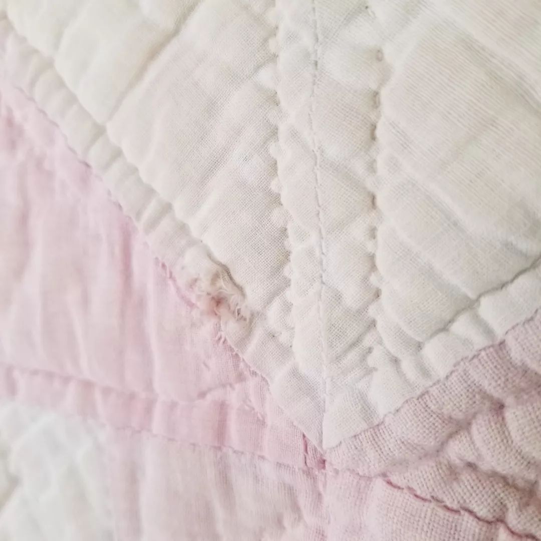 Jacob's Ladder Quilt