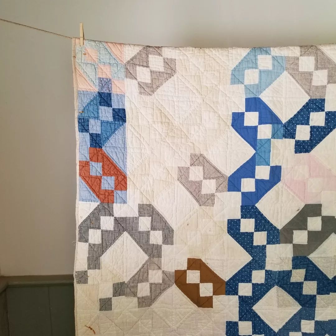 Jacob's Ladder Quilt
