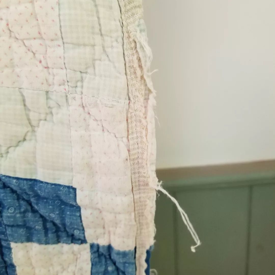 Jacob's Ladder Quilt