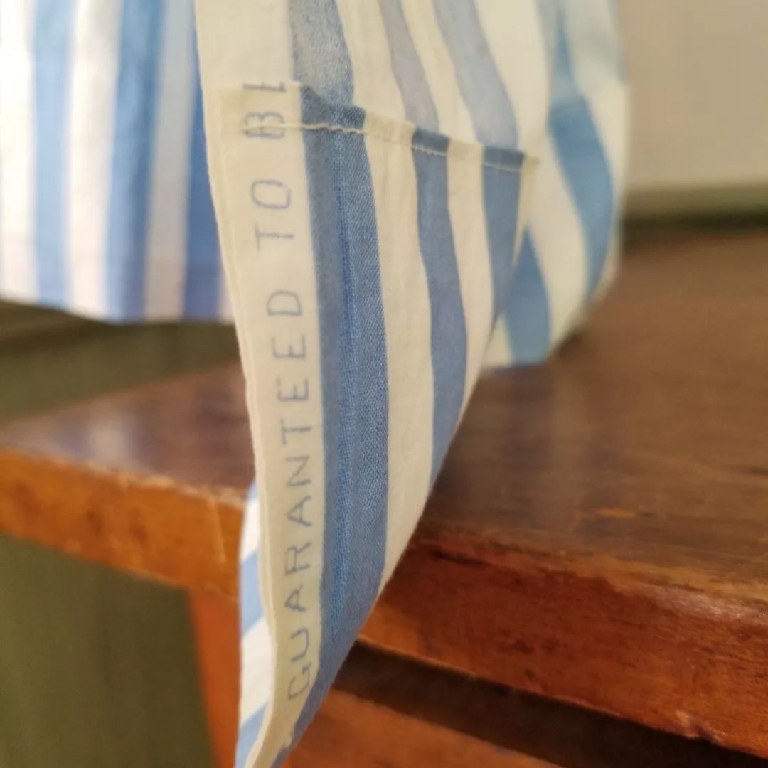 Handmade Chintz Curtains