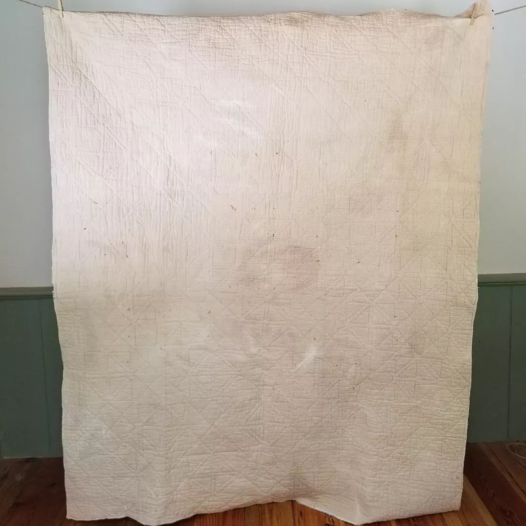 Jacob's Ladder Quilt
