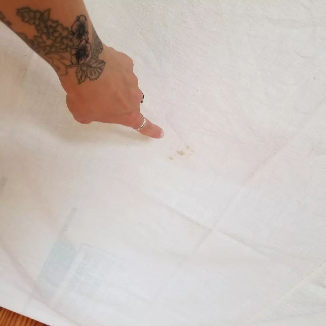 Joined Feed Sack Sheet