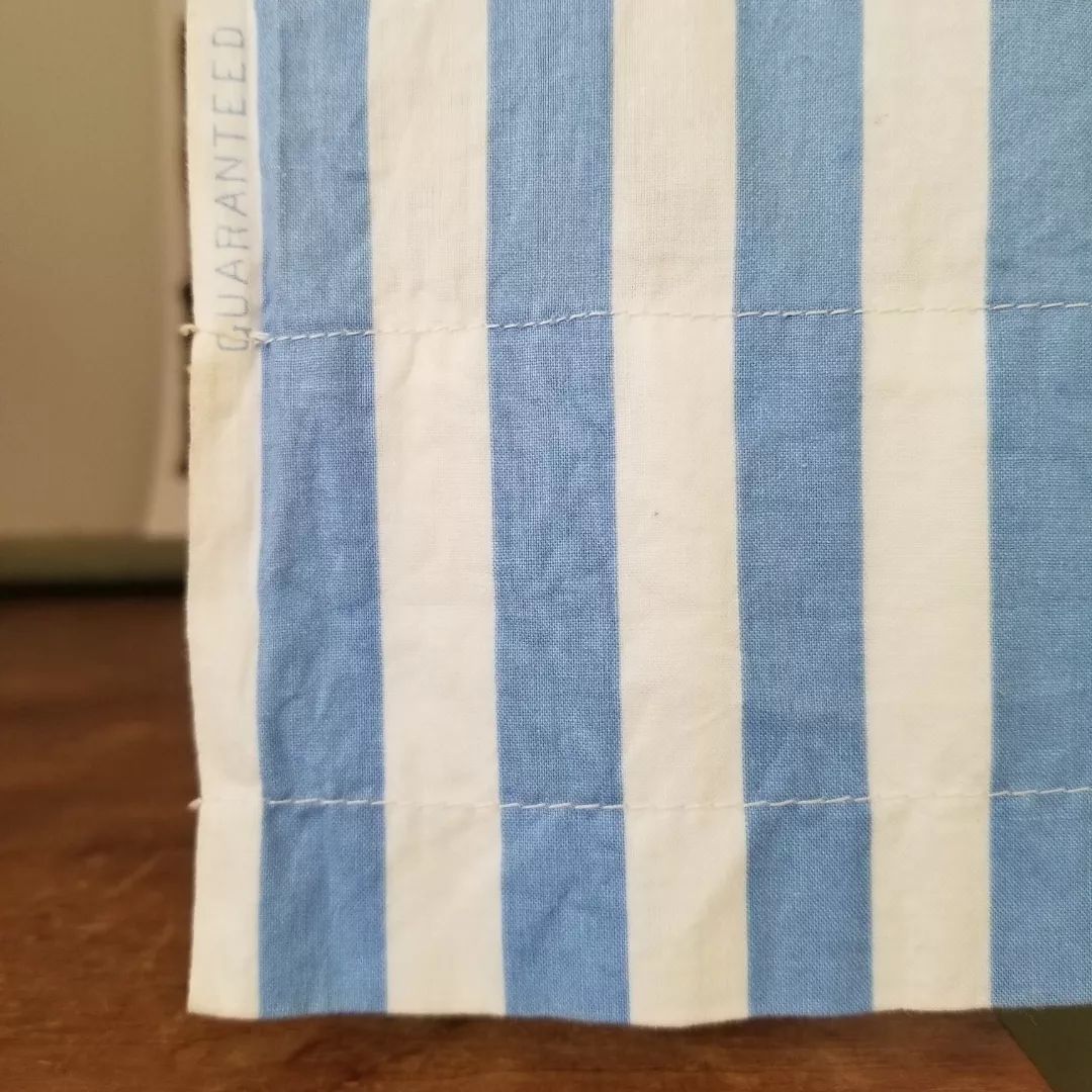 Handmade Chintz Curtains