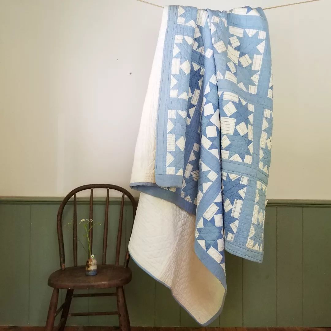 Shirting Star Quilt