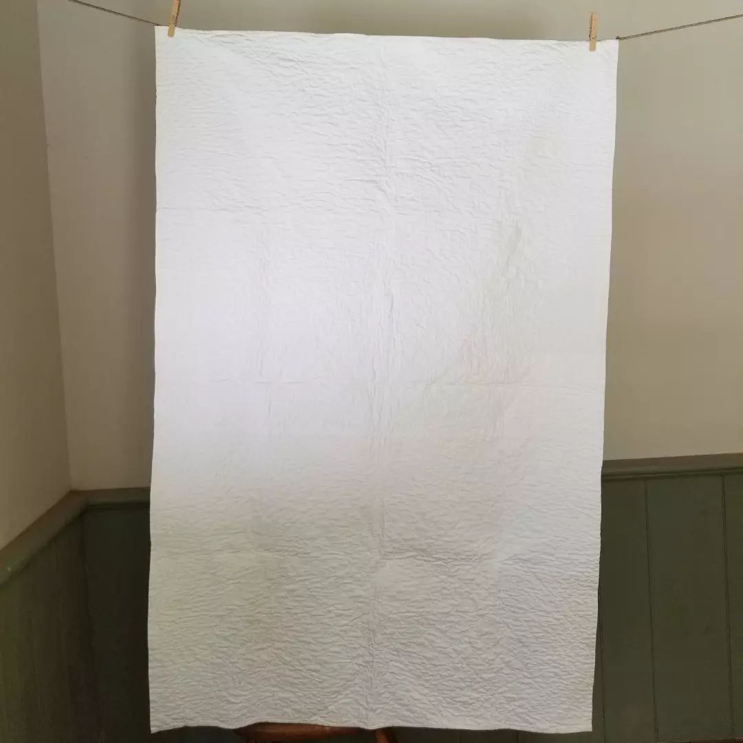 Tulip Crib Quilt
