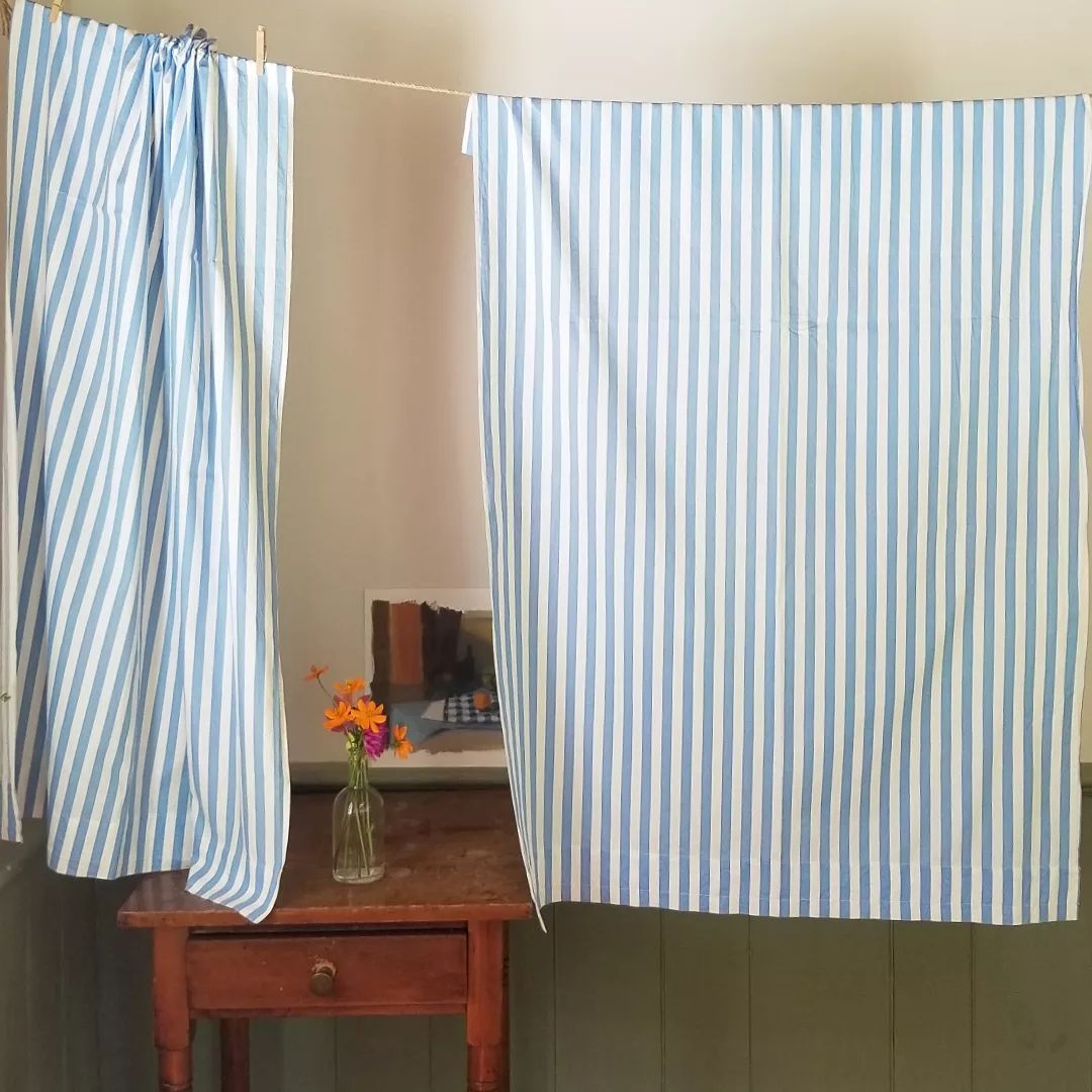 Handmade Chintz Curtains