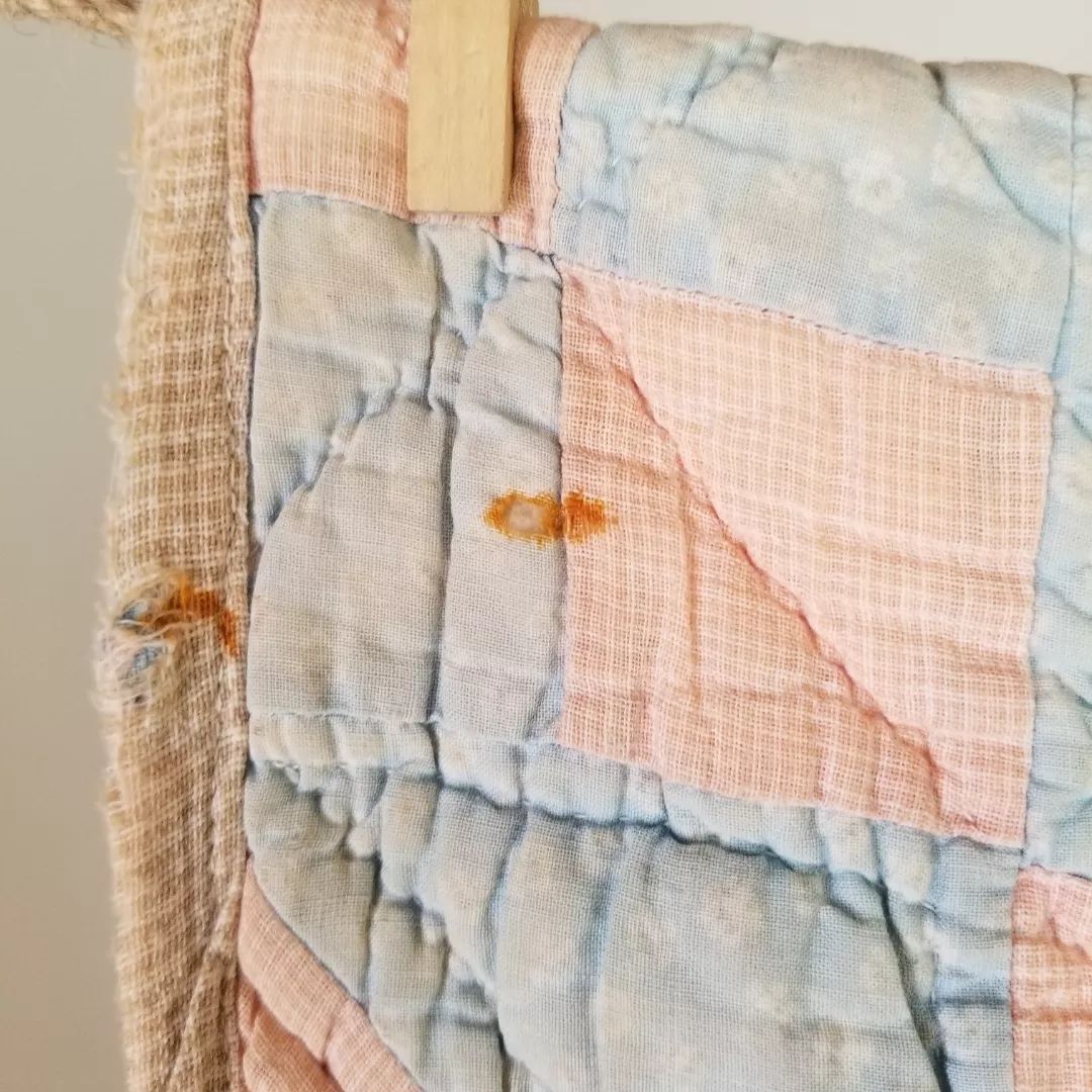 Jacob's Ladder Quilt