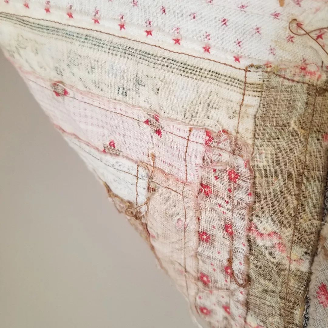 Sampler Quilt TOP