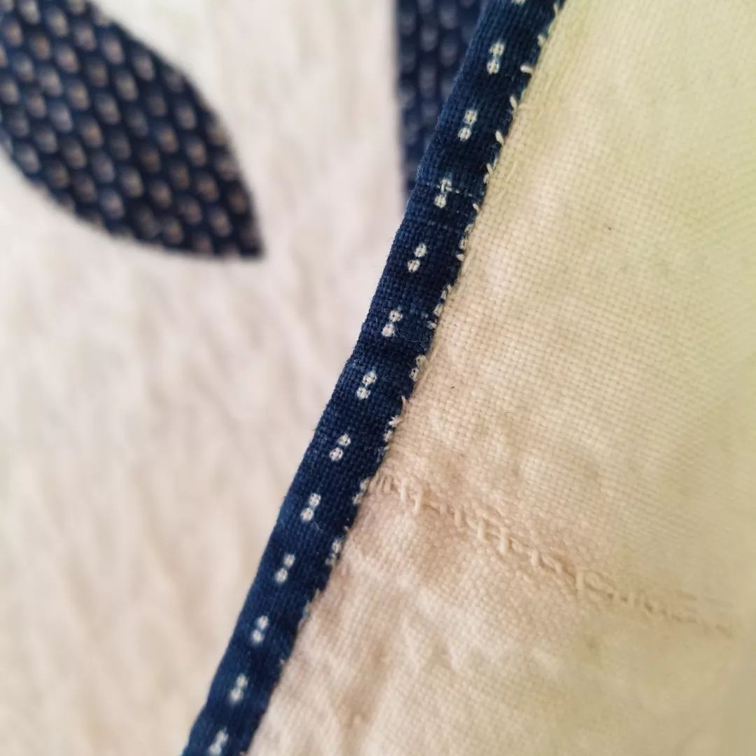Wandering Foot Quilt