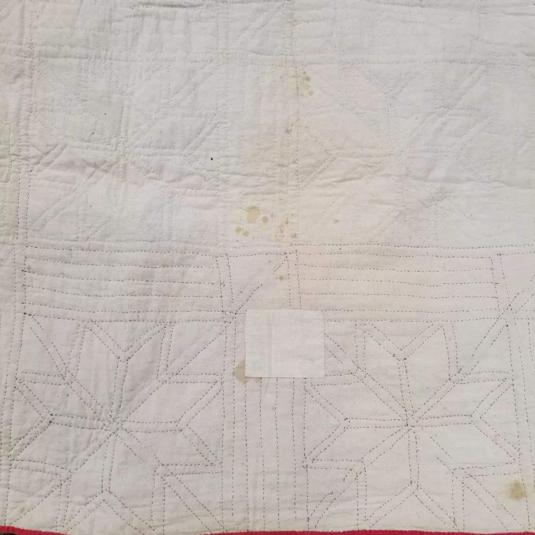19th Century Star Quilt