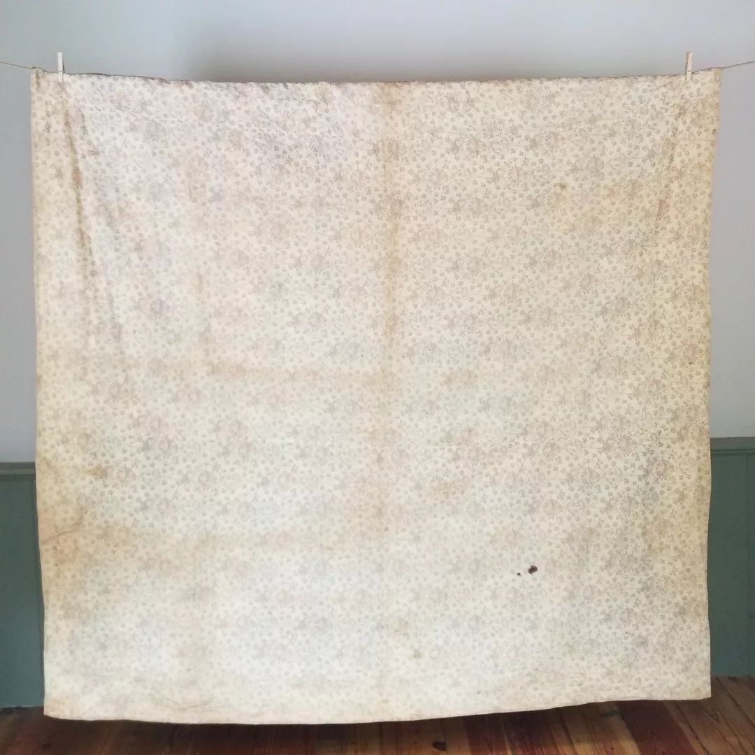 Hand Tied Star Quilt 4