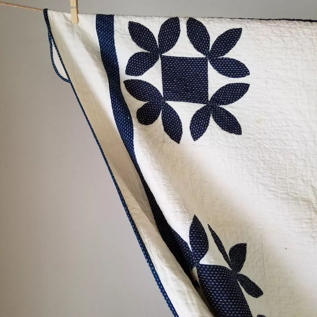 Wandering Foot Quilt
