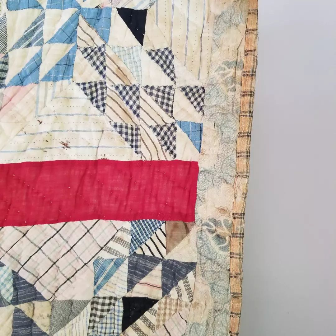 Ocean Waves Quilt 2