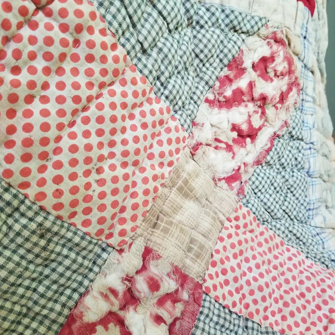 Ocean Waves Quilt 2