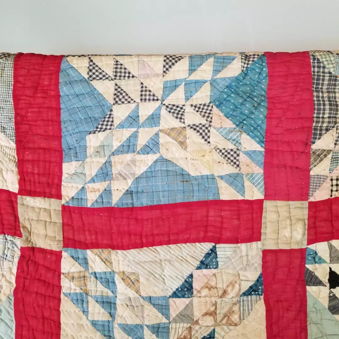Ocean Waves Quilt 2