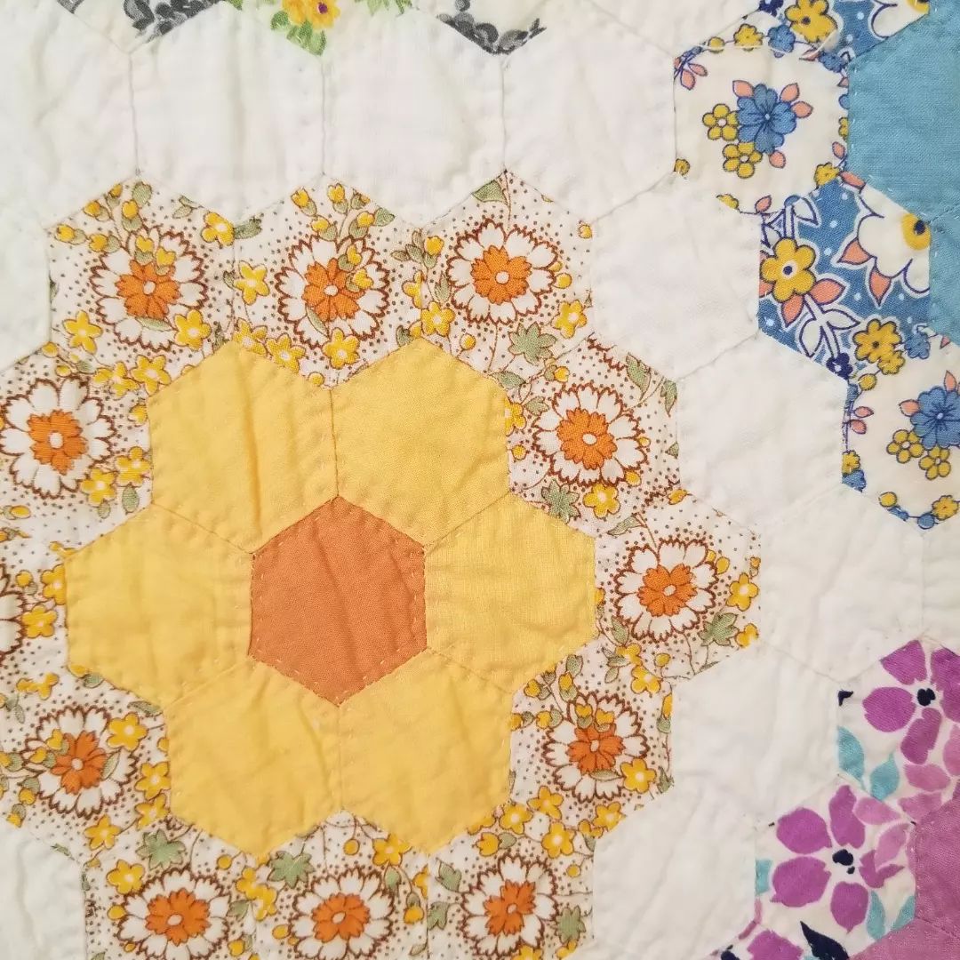 Garden Path Quilt 3