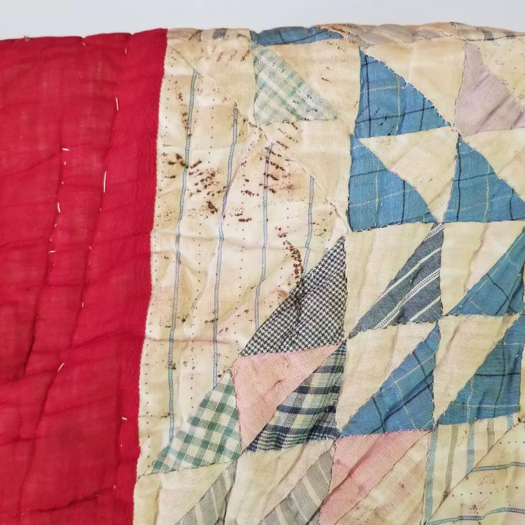 Ocean Waves Quilt 2