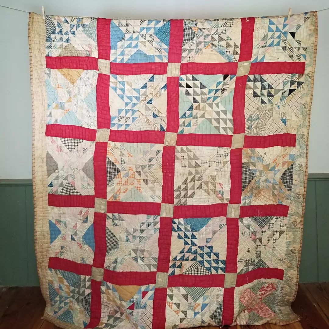 Ocean Waves Quilt 2