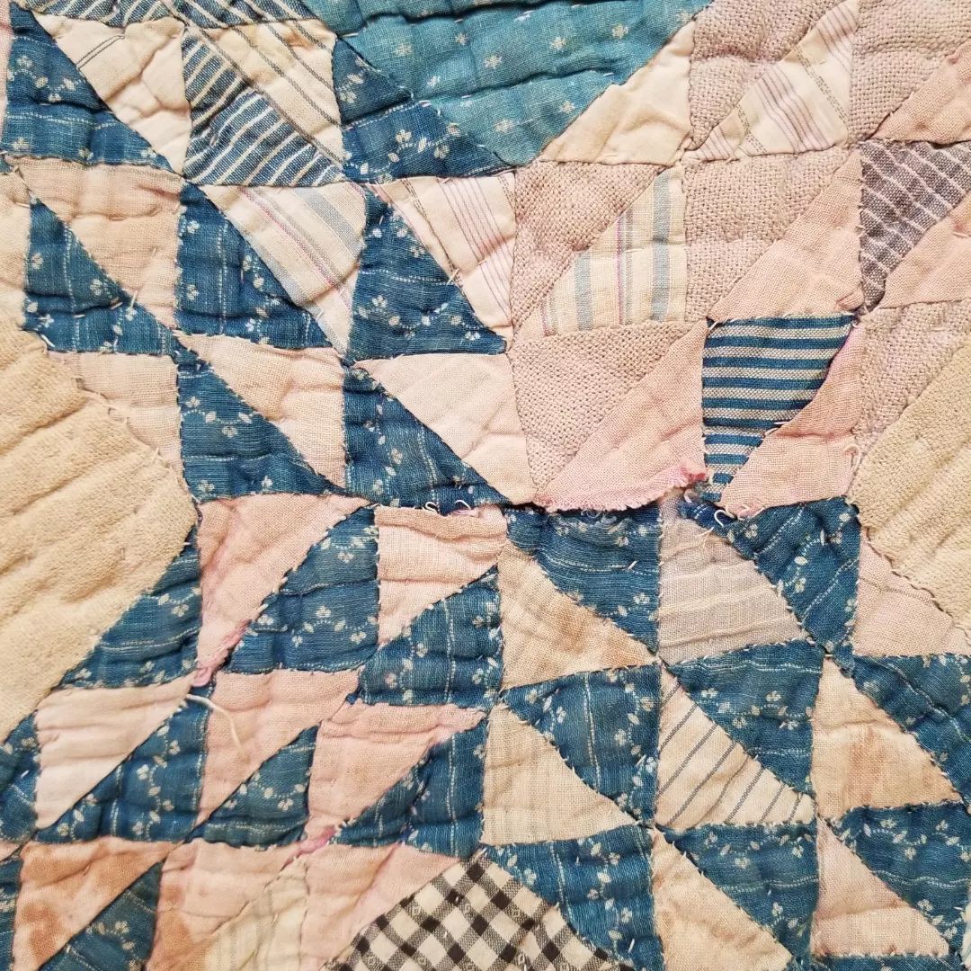 Ocean Waves Quilt 2