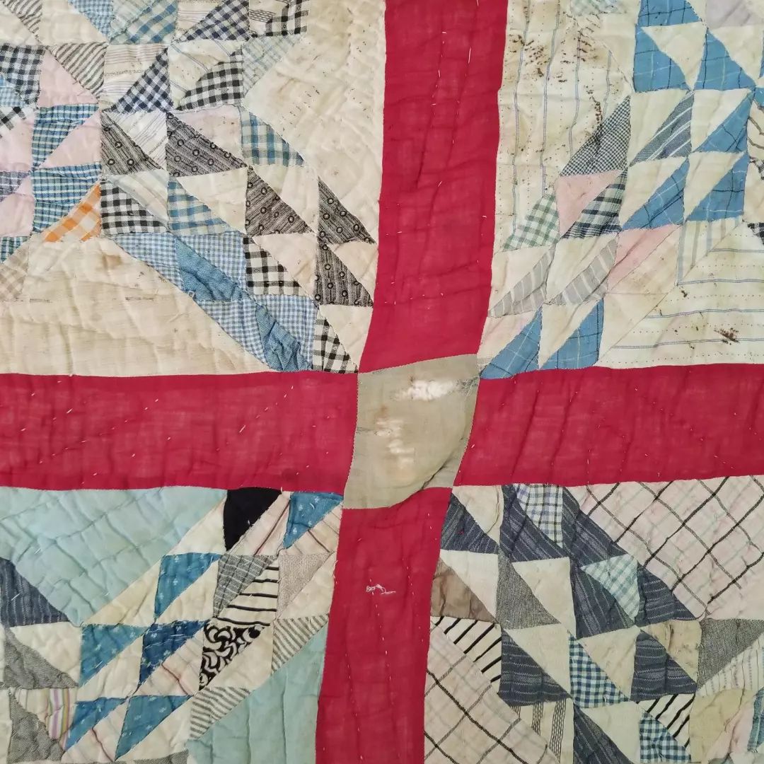 Ocean Waves Quilt 2