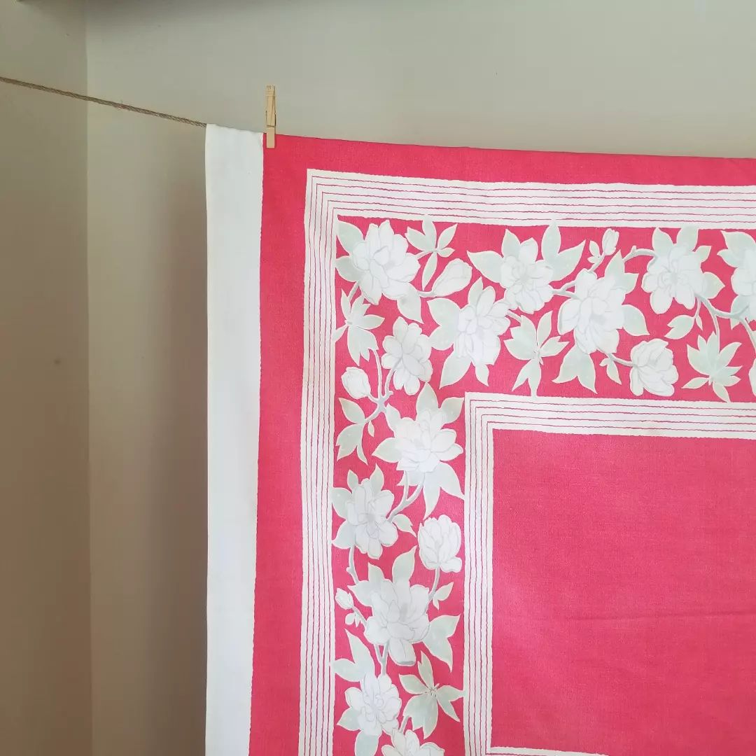 Magnolia Table Cloth