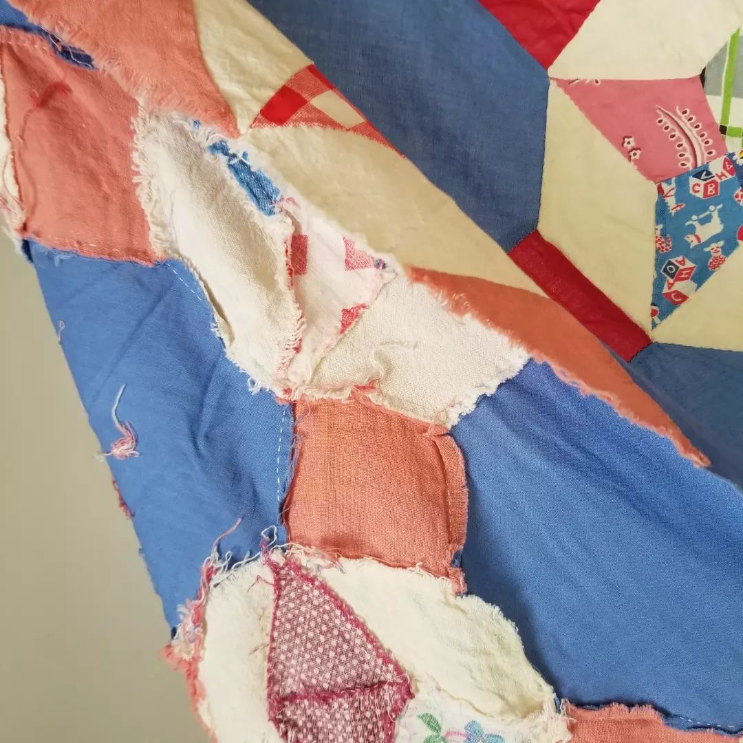 Hummingbird Quilt Top
