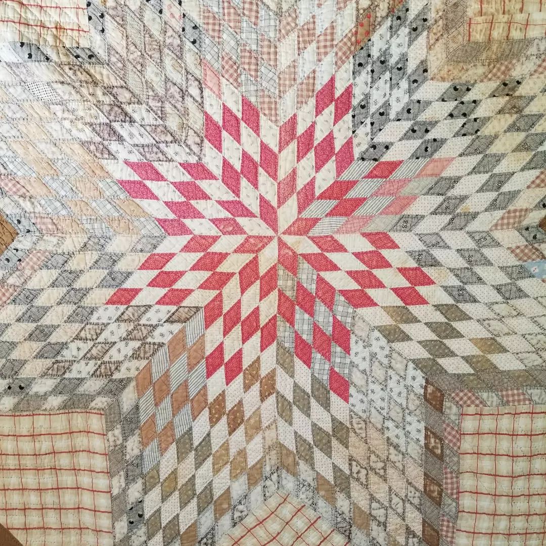 Lone Star Quilt 4