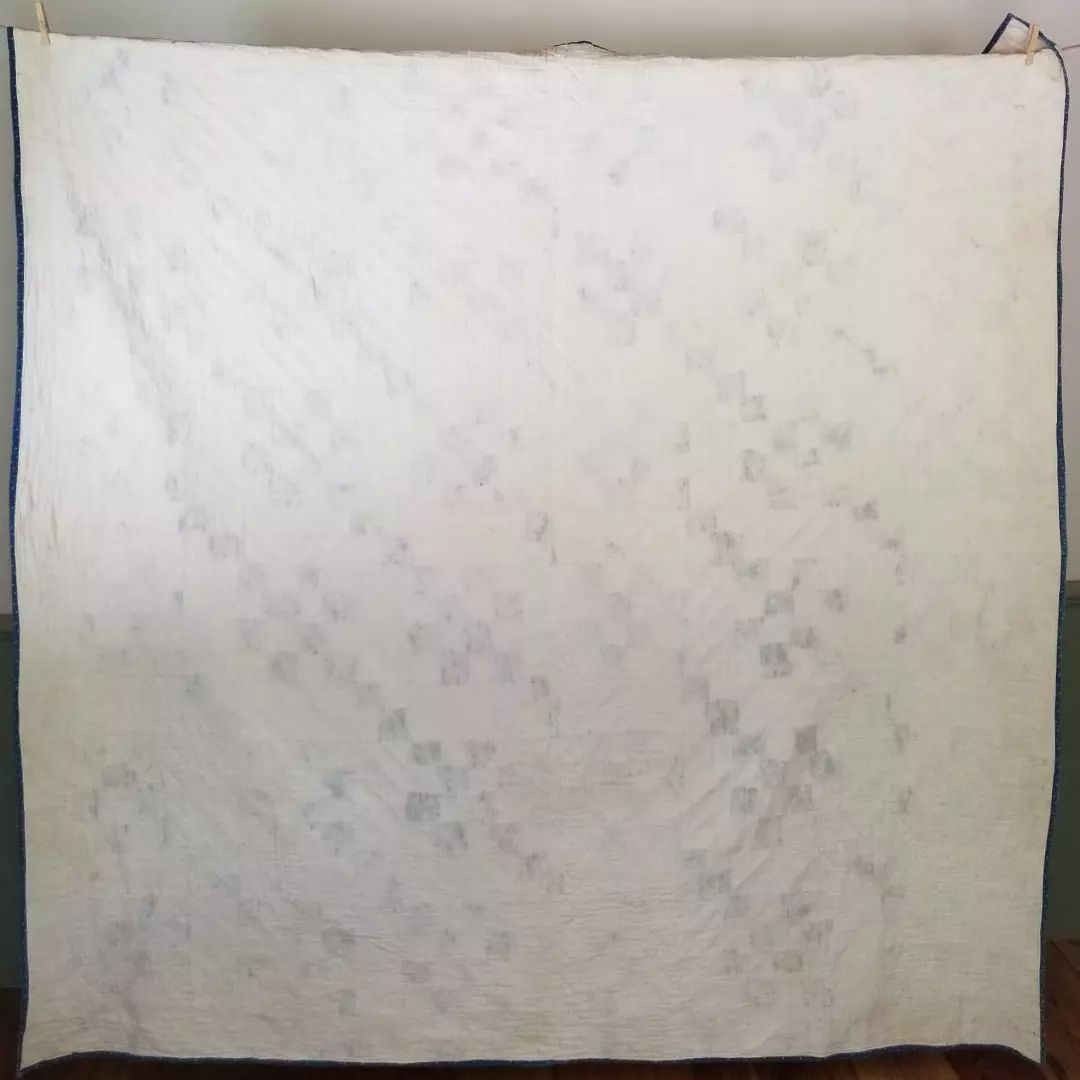 Indigo Patch Quilt