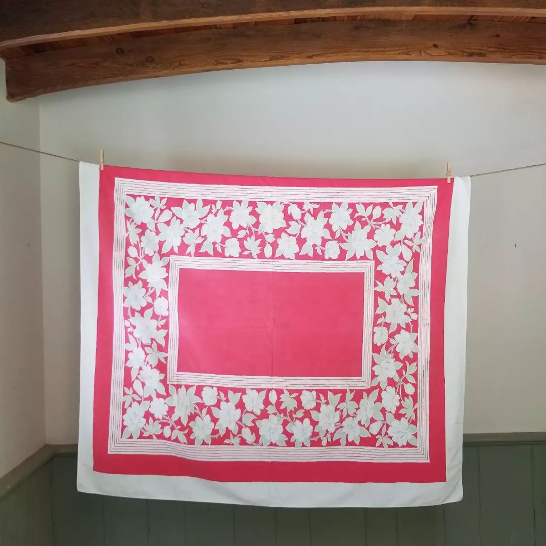 Magnolia Table Cloth