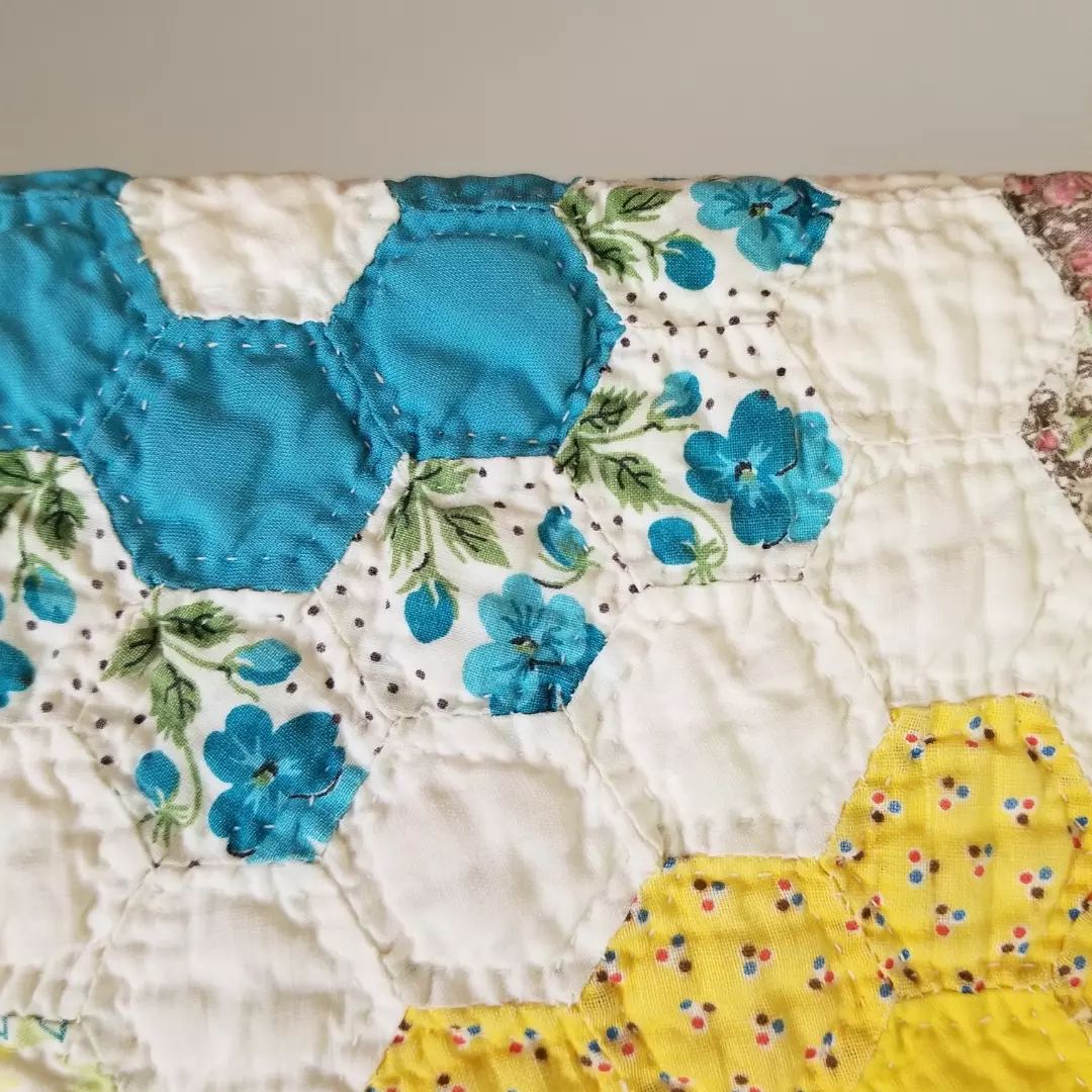 Garden Path Quilt 2