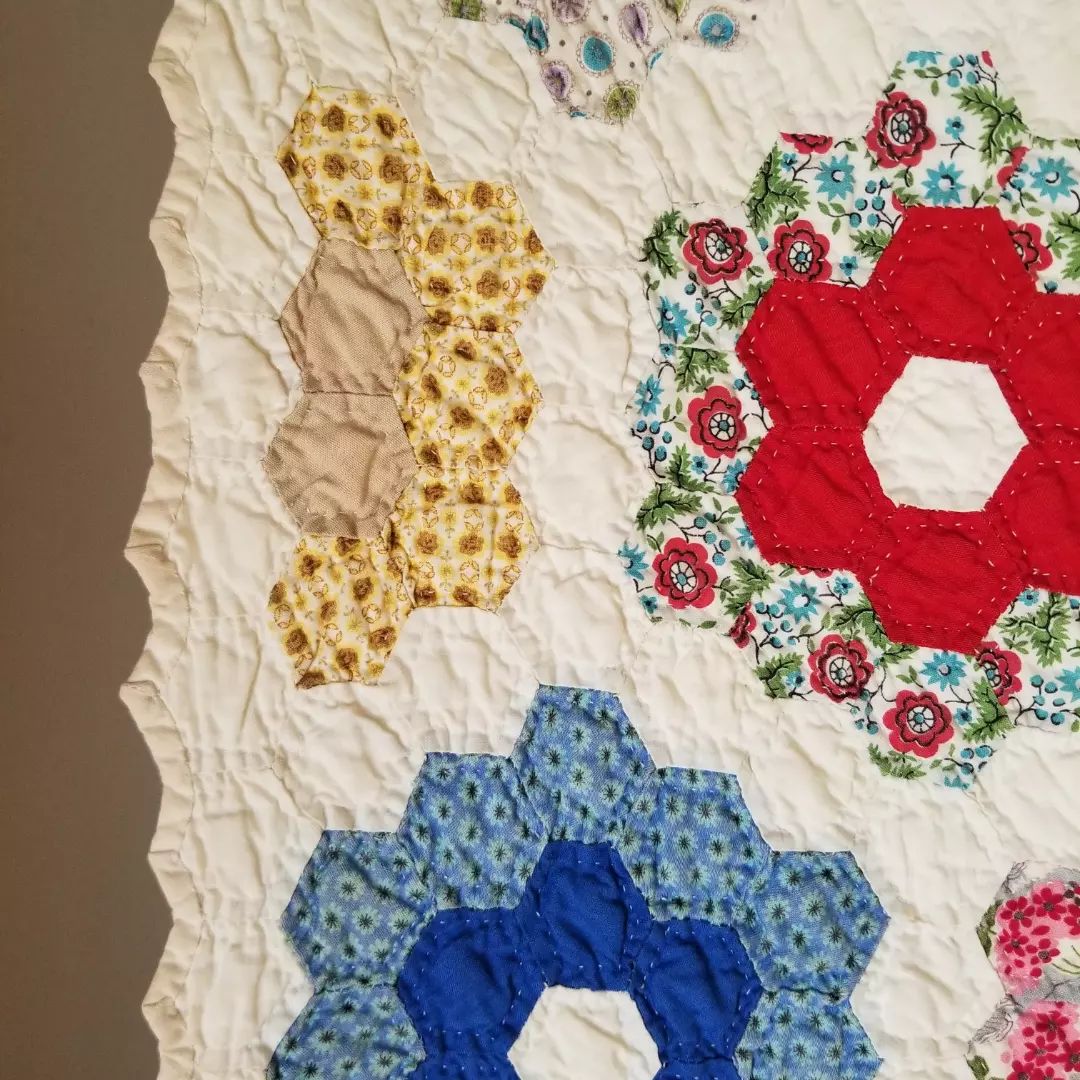 Garden Path Quilt 2