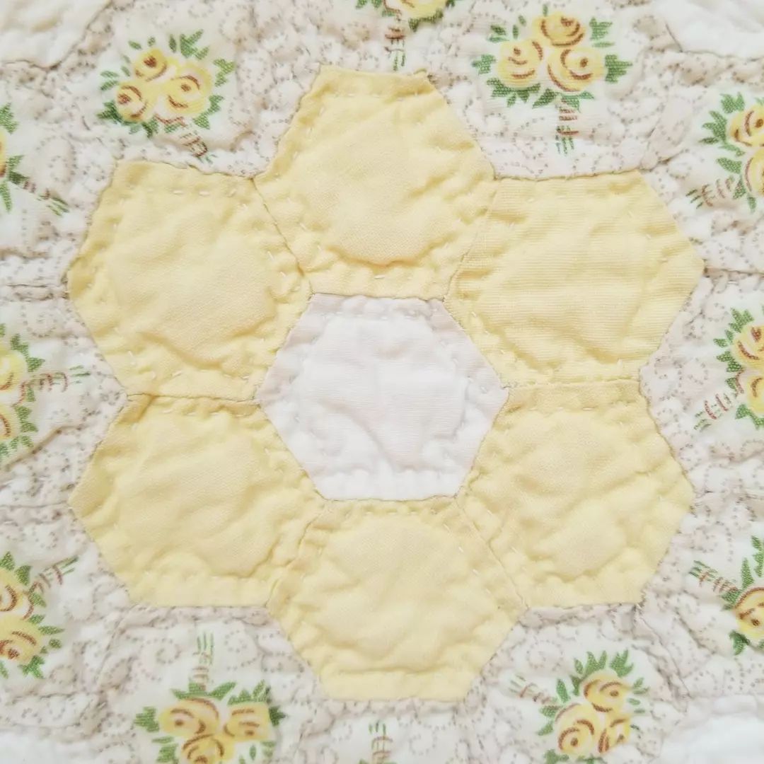 Garden Path Quilt 2