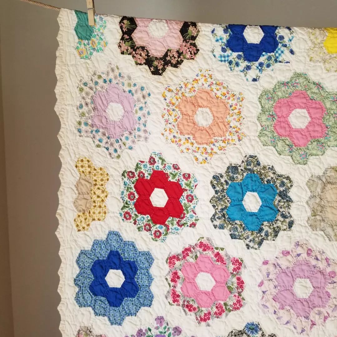 Garden Path Quilt 2