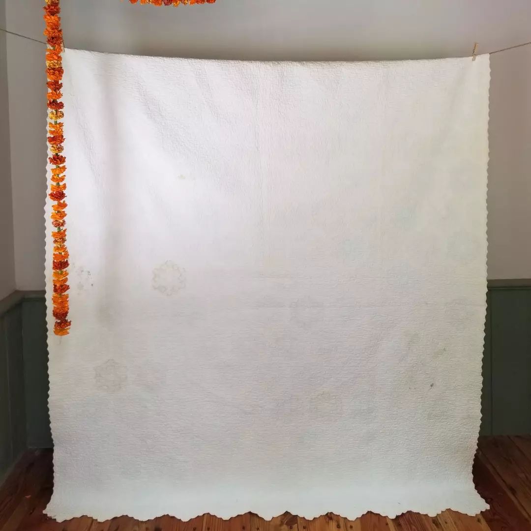 Garden Path Quilt 2