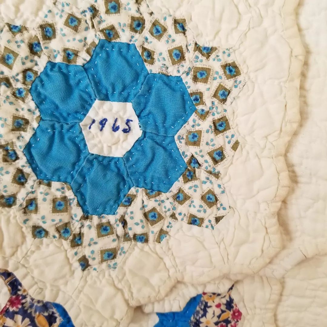 Garden Path Quilt 2