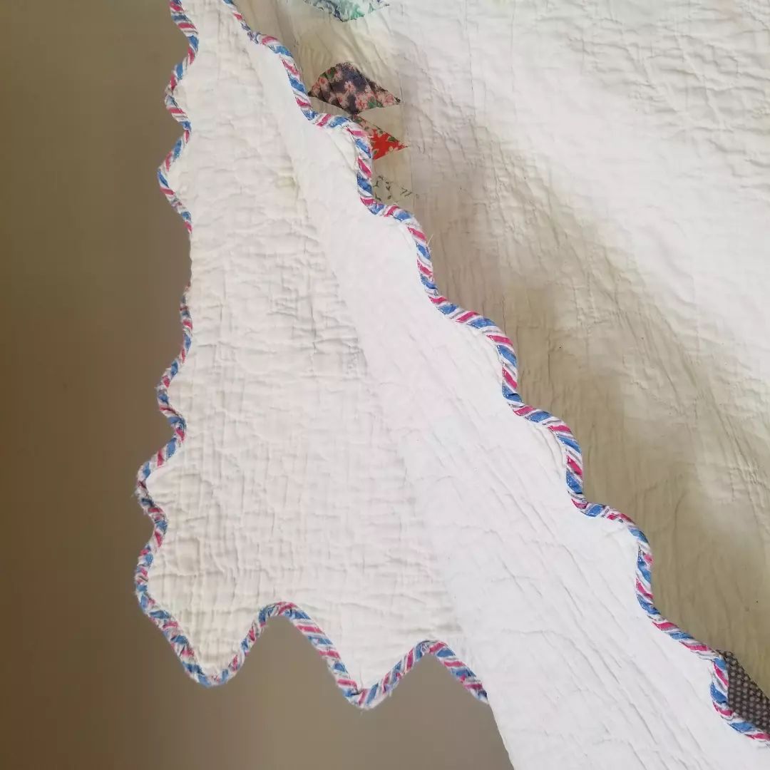 Pastel Lone Star Quilt