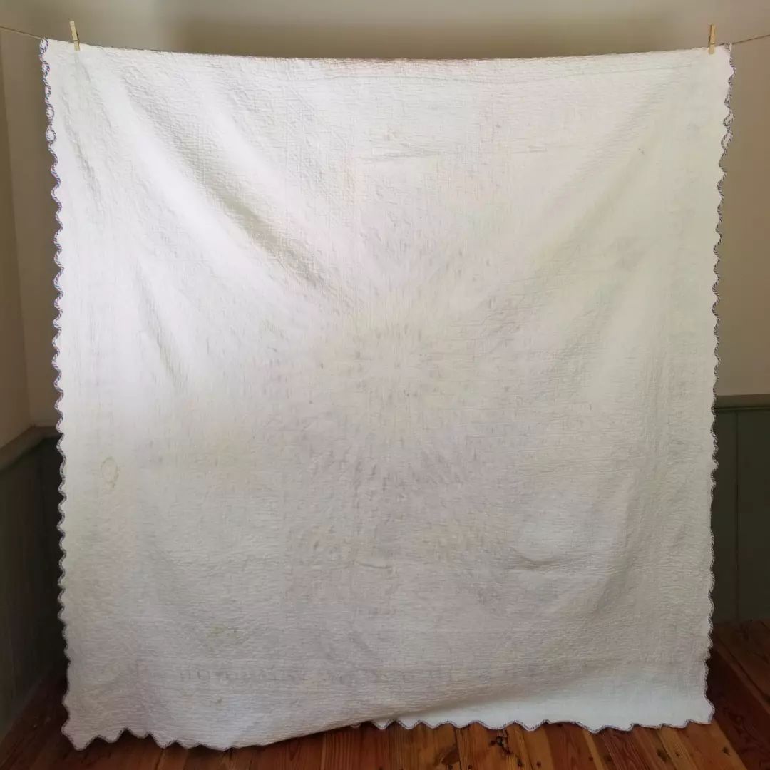 Pastel Lone Star Quilt