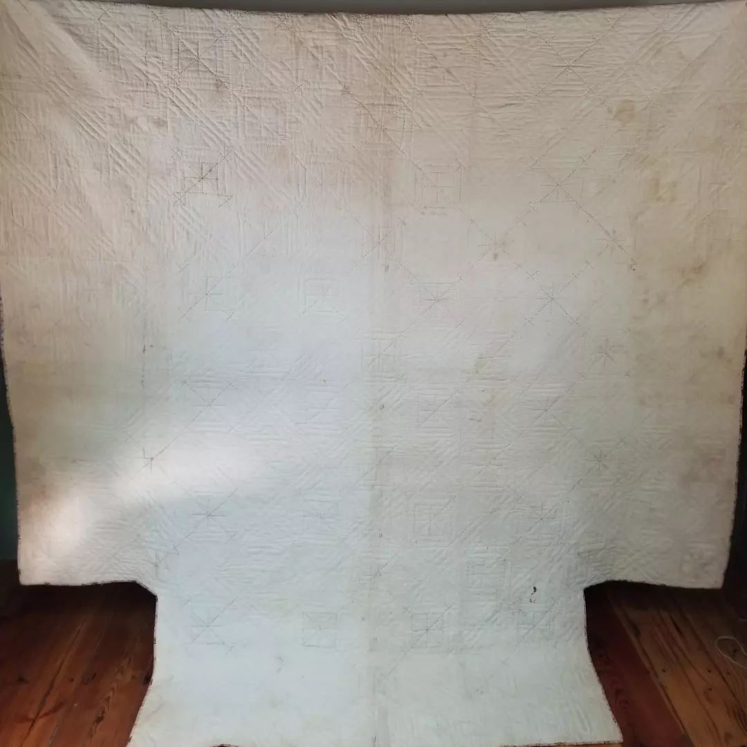 19th Century, New England Style Quilt
