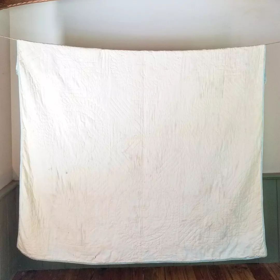 Red White and Blue Lone Star Quilt