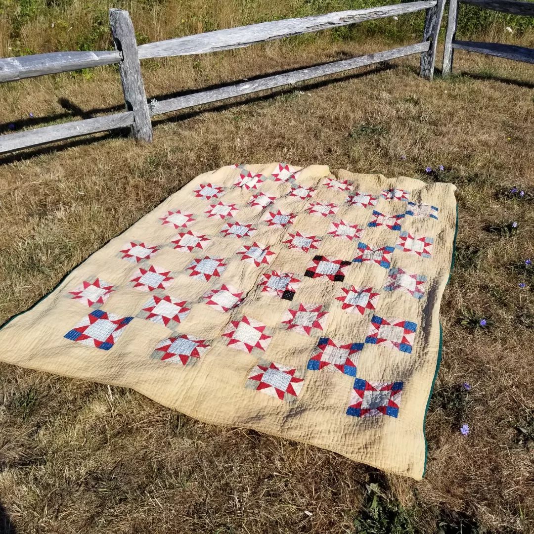 Wellfleet Star Quilt 2