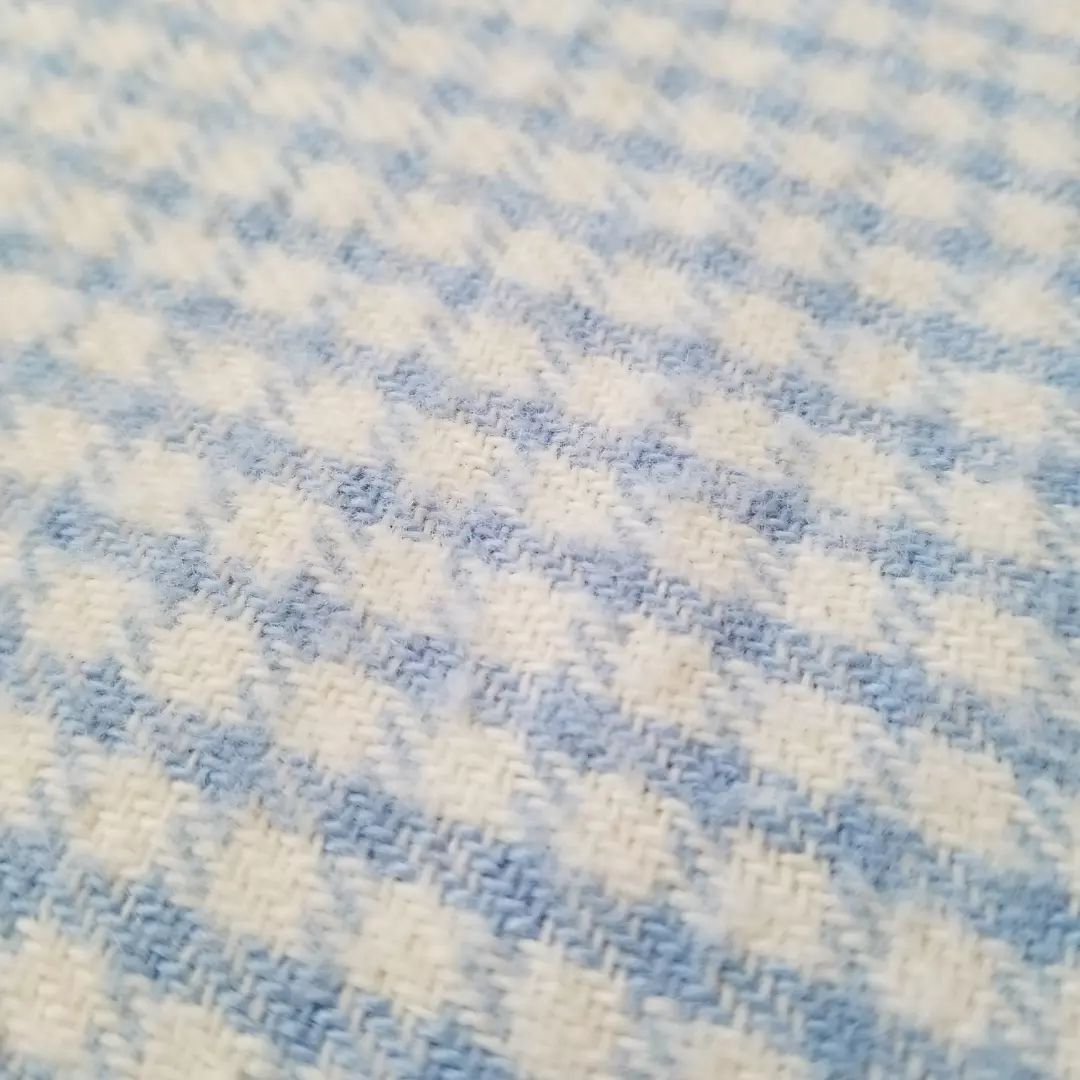 Wool Camp Blanket