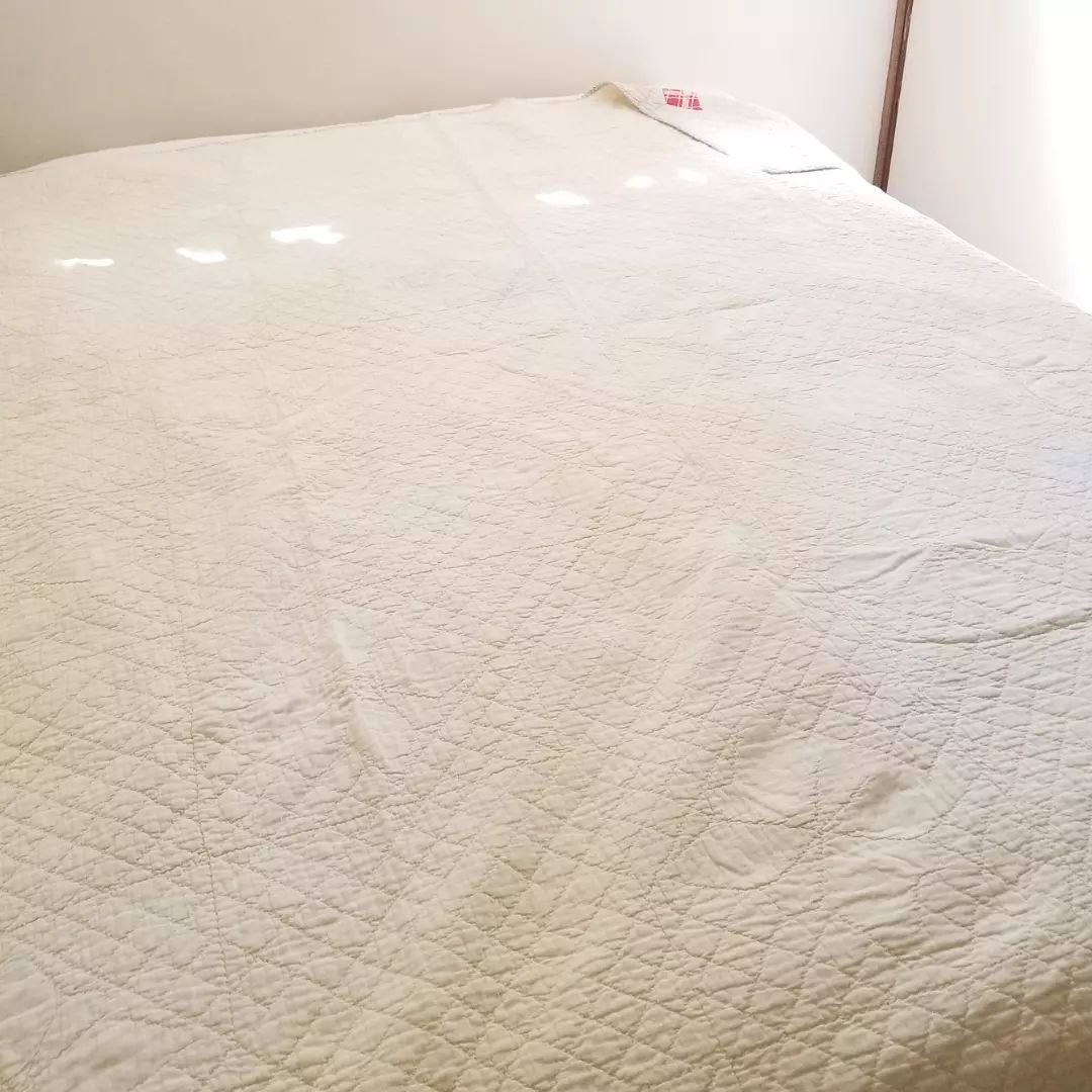 Mid 20th Cent Antique Quilt