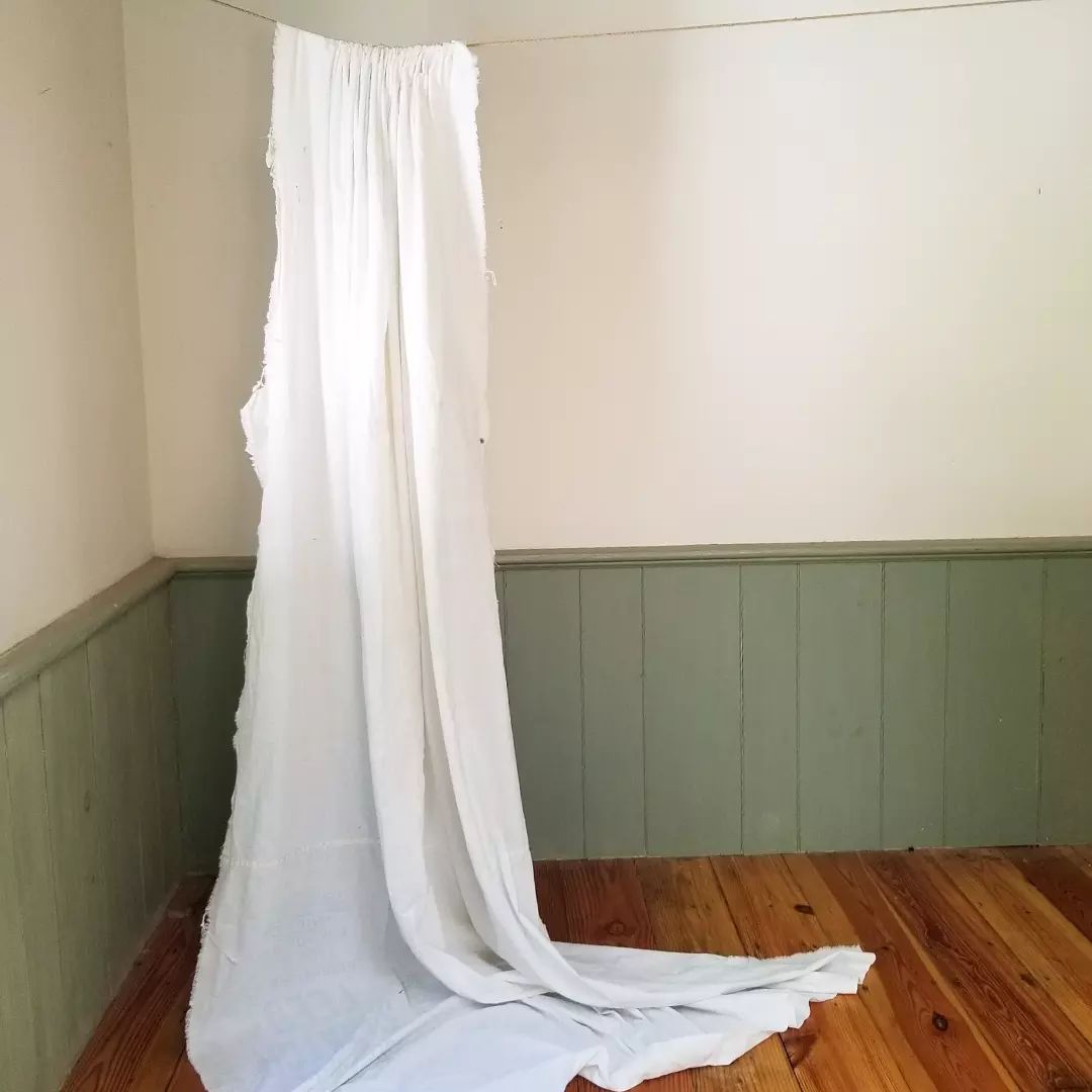 Feed Sack Sheet, Wayne Pecking Seed