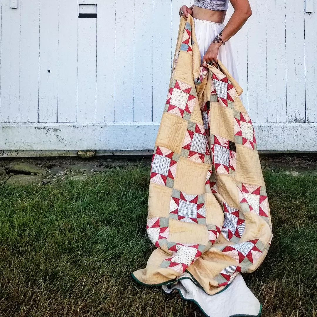 Wellfleet Star Quilt