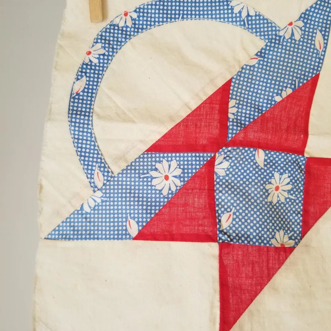 Basket Quilt Block
