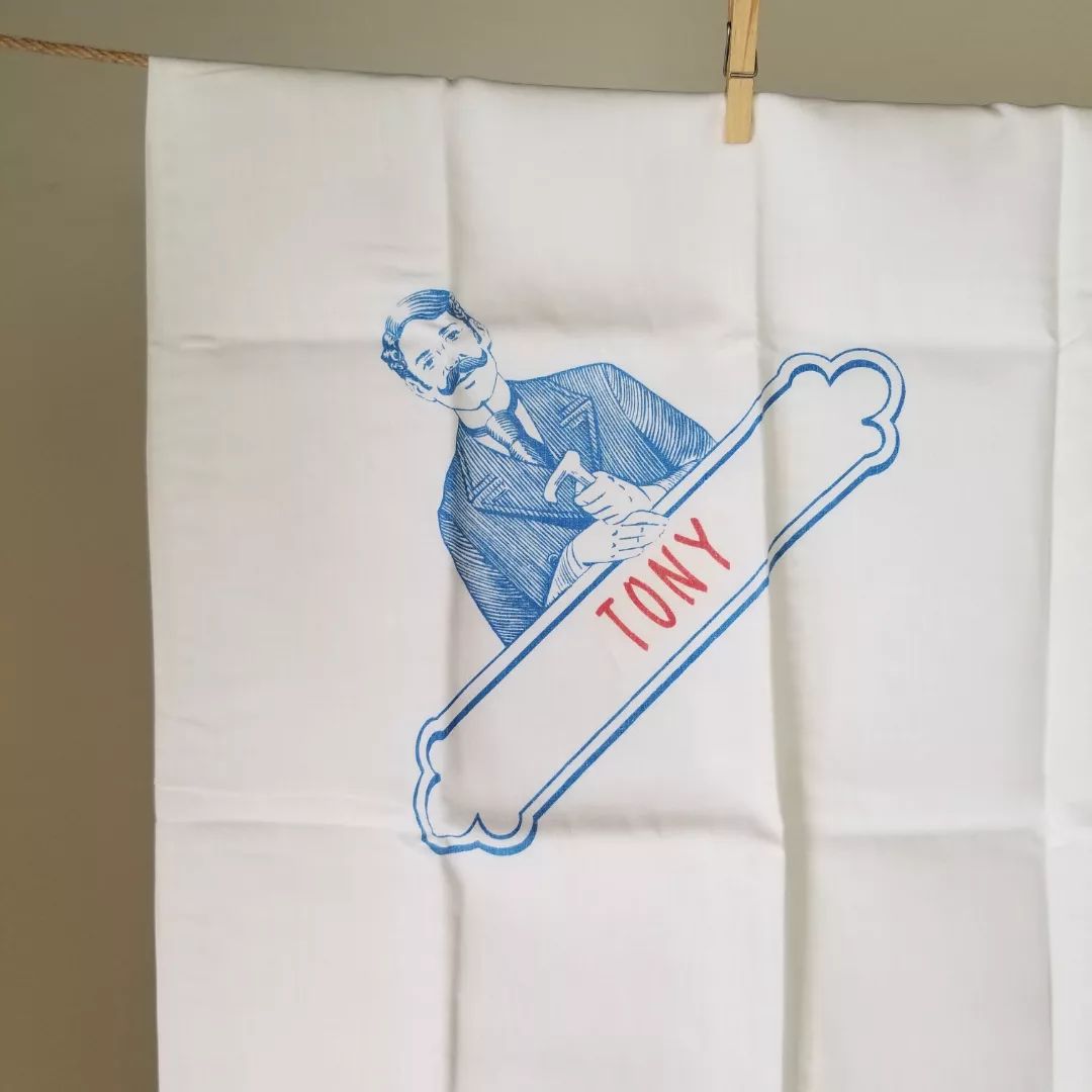 Tony + Jo Pillow Cases