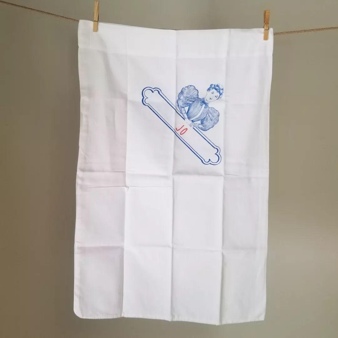 Tony + Jo Pillow Cases